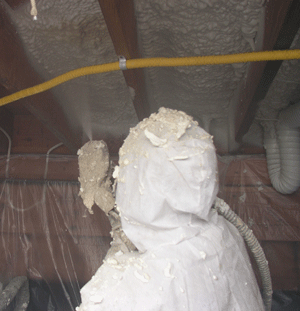 Escondido CA crawl space insulation