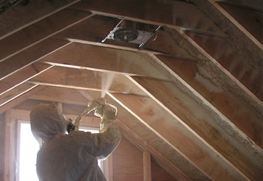 Escondido Attic Insulation