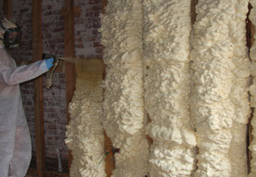 Types of Spray Foam in Escondido