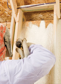 Escondido Spray Foam Insulation Services and Benefits