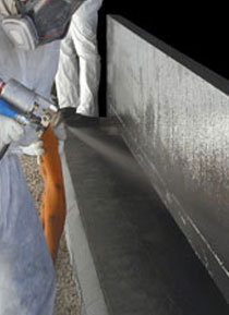 Escondido Protective Polyurea Coatings