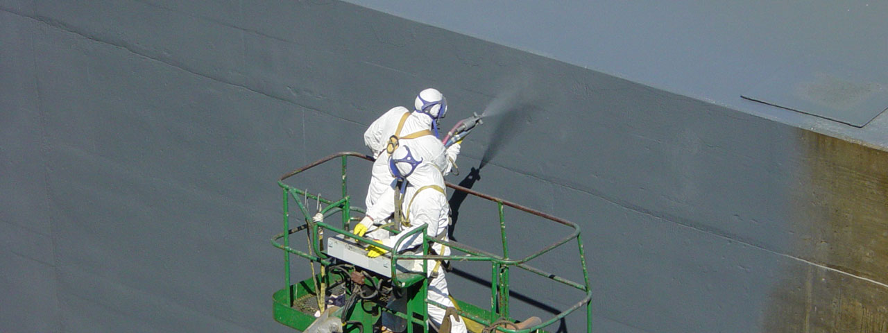 Polyurea protective coatings for Escondido California